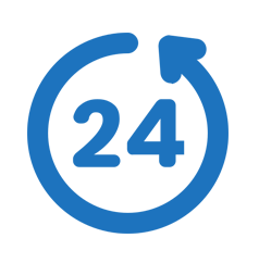 24h