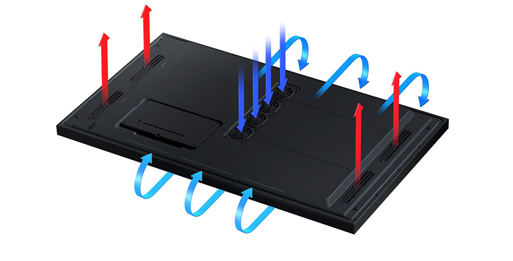 Samsung OH46DX