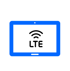 Monitory LTE