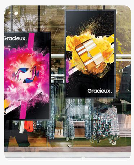 BG_01A monitory wielkoformatowe