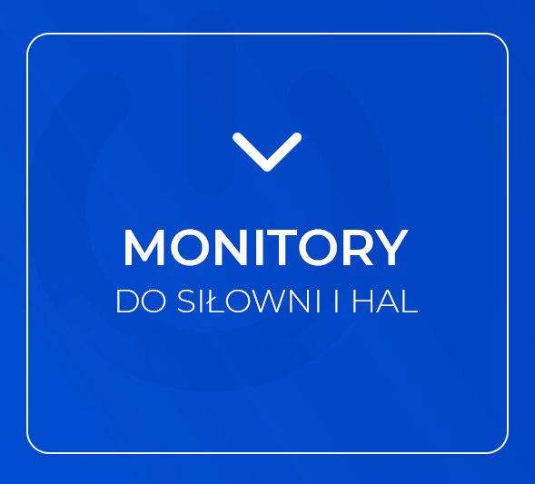   do siłowni i hal 