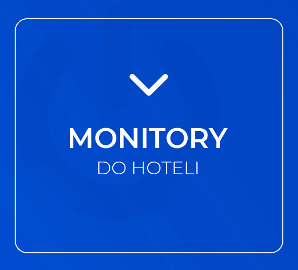  Monitory informacyjne do hoteli 