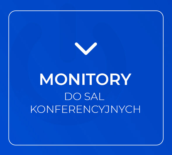 Monitory do sal konferencyjnych 