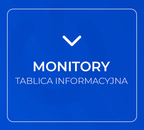   Cyfrowa tablica informacyjna 