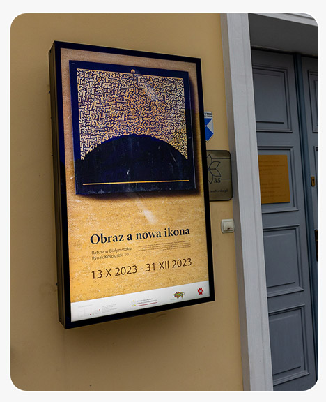 zewnetrzneBG Monitory zewnętrzne