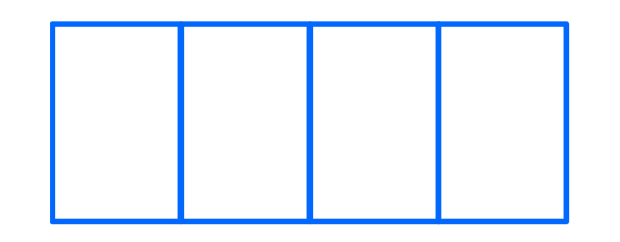 Cyfrowe Menu Board pion
