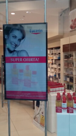 Monitor Reklamowy 46 cali Monitor Reklamowy 46 cali