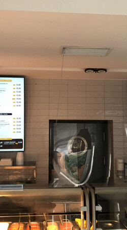 Cyfrowe MENU Board