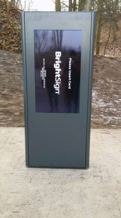 Obudowa do monitorów