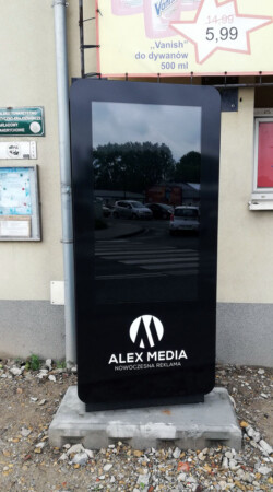 Obudowa do monitorów