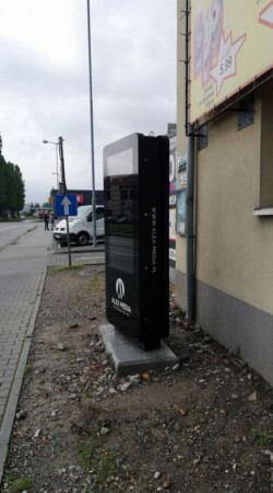 Obudowa do monitorów