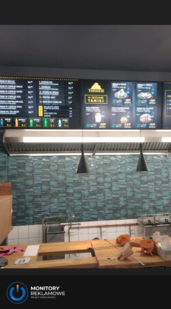 Menu Kebab