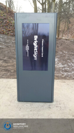 Totem Zewnętrzny