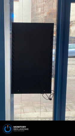 Monitor do witryny