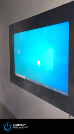 Monitor zewnętrzny 46