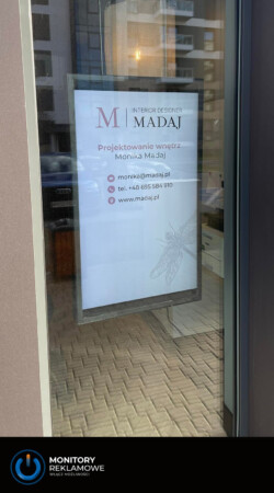 monitor do witryny 46