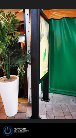 Monitor zewnętrzny 46