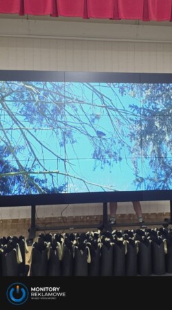 Video wall 3x3